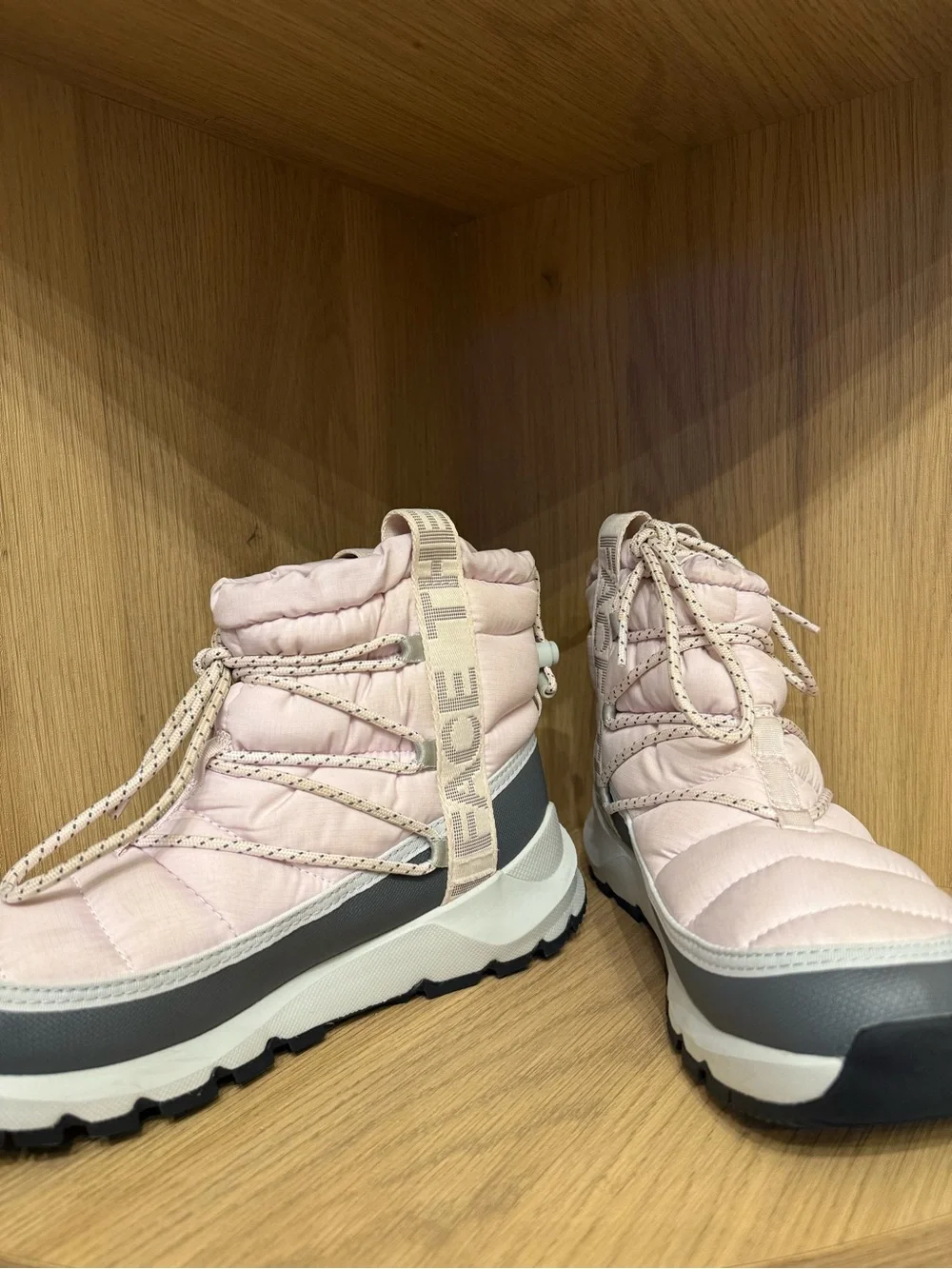 The North Face ThermoBall Lace Up Waterproof Boots - New Without Tags